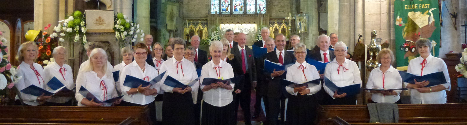 West Norfolk Singers at Long Sutton May 2014